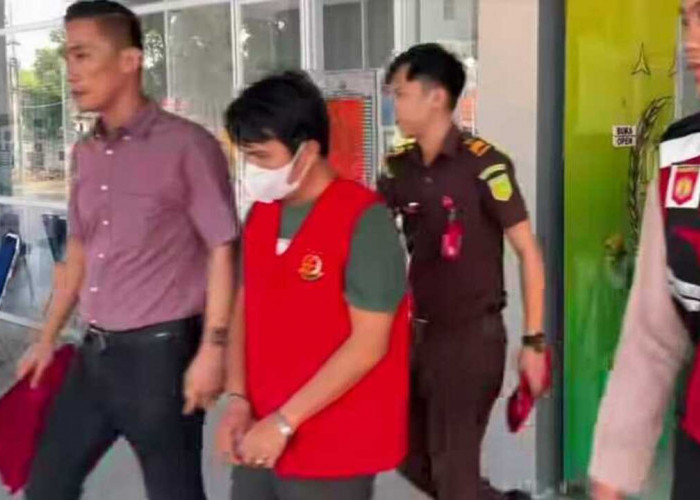 Kasus Dugaan Korupsi KUR BRI Pampangan Bergulir, Kejari OKI Tetapkan 3 Tersangka