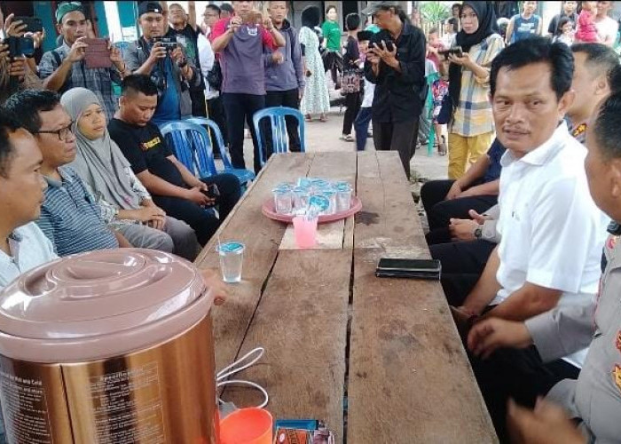 Buntut Dipulangkan Tinggal Nama, Pihak Keluarga Tuntut Hal Ini Ke Polres Lampung Utara