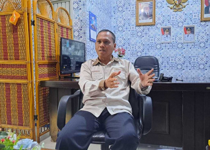 Dinas Pendidikan Prabumulih Pastikan Seluruh Sekolah Siap Laksanakan TKA untuk Siswa SD dan SMP