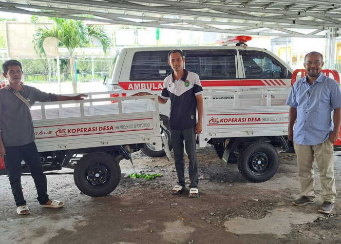 Pemdes Pangkul Usulkan Pembangunan Jembatan Garuda, Dukung Mobilitas 500 Warga Setiap Hari