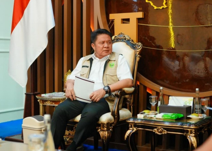 Herman Deru Dukung Sumsel Jadi Tuan Rumah Kejurnas Lari Trail Indonesia di Pagaralam
