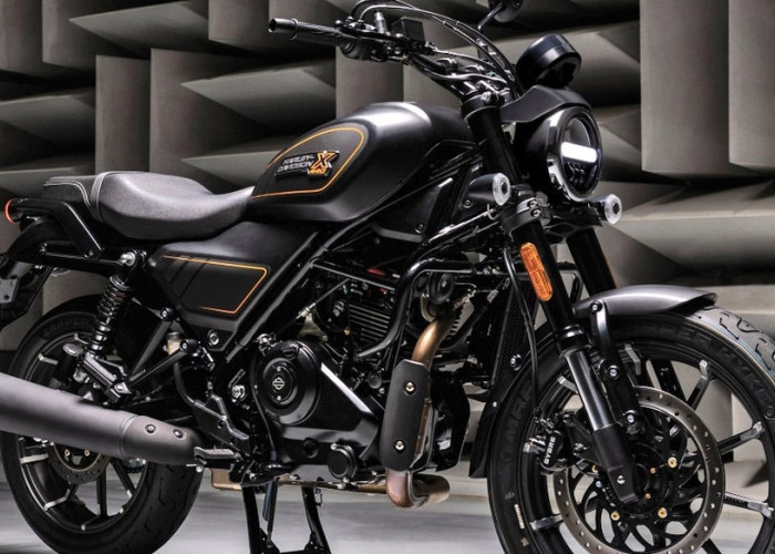 Model Baru Harley-Davidson Bakal Dijual Rp50 Juta, Siap Saingi Motor Jepang!