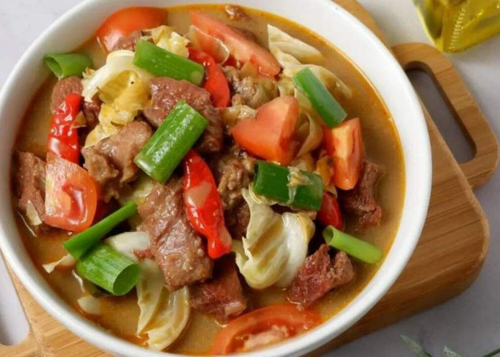Tongseng : Lezatnya Cita Rasa Tradisional yang Tak Pernah Lekang oleh Waktu