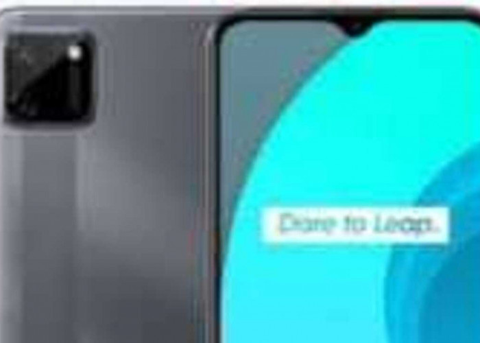 Realme C11: Perpaduan Elegansi Desain dan Performa Handal di Kelas Entry-Level