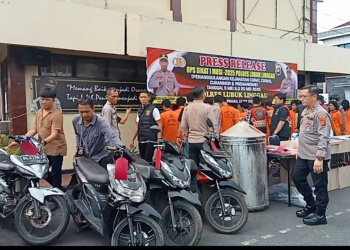 Terlibat 3C di 40 TKP,  Aksi Astera Mangala Berhasil Distop Tim Macan Linggau