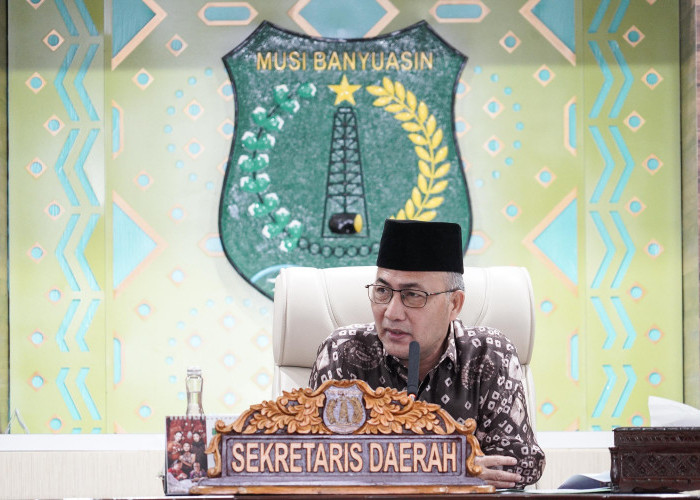 Pabrik Minyak Makan Merah Mulai Dibangun di Babat Toman Muba