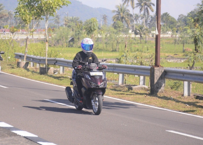 Astra Motor Sumsel Bagikan Tips Berkendara Aman di Cuaca Panas
