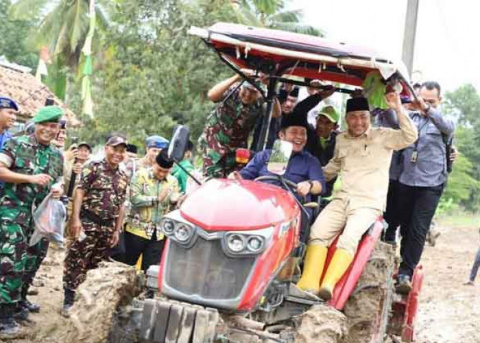 Gubernur Sumsel dan Pj Bupati Muba Akan Tuntaskan Persoalan Listrik dan Jalan Kecamatan Lalan.