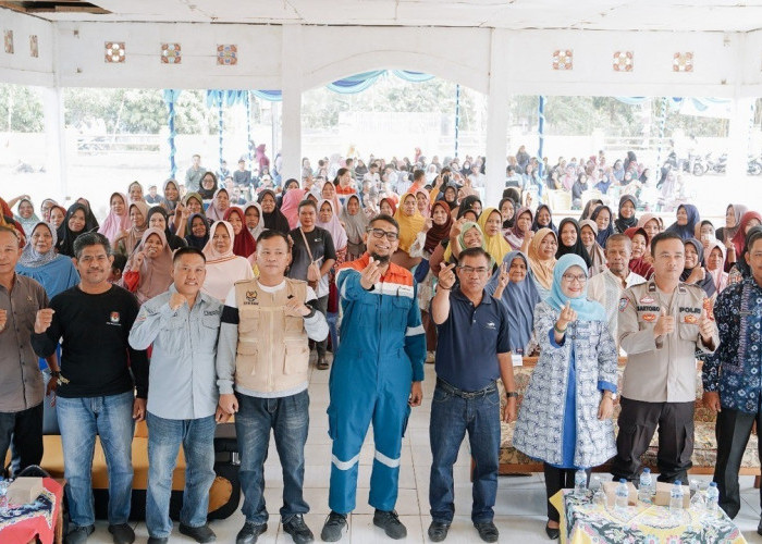 HUT ke-81 Kemerdekaan RI, PUSAKO PHR Zona 4 Tebar Kepedulian, 4.000 Paket Sembako Murah Dibagikan ke 44 Desa