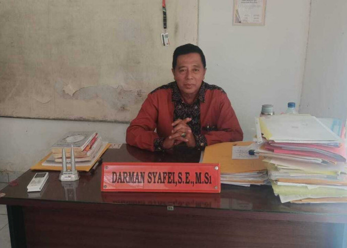 Baznas OKU Data Calon Penerima Bantuan Usaha Ekonomi Produktif