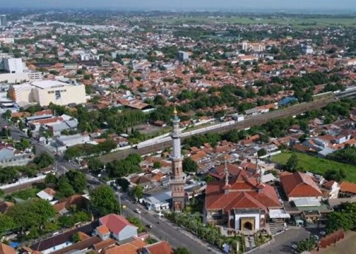 Hanya Ada di Cirebon Calon Provinsi Baru Pemekaran Jawa Barat, Jangan Cari Tempat Lain, Penasaran Kan ?