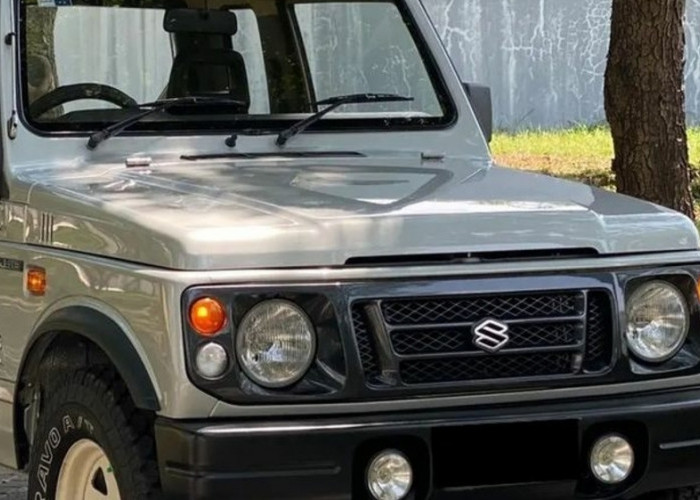 Eksplorasi Suzuki Jimny: Menelusuri Perbedaan Antara Katana, Sierra, dan Caribian
