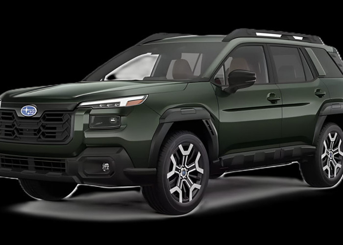 Outback 2026 Mendarat di Indonesia: Siap Lawan CR-V dan RAV4 dengan Tenaga Boxer!
