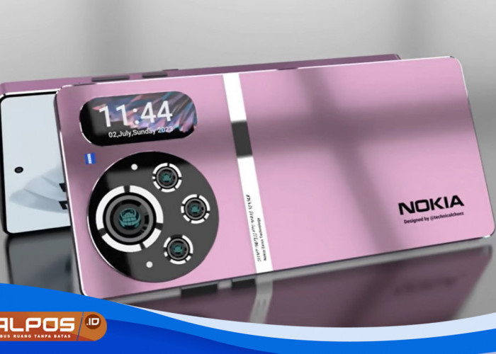 Nokia X500 5G Riview : Desain Ikonik, Performa Tangguh,  Kamera 200 MP, Baterai Badak, Segini Harganya !