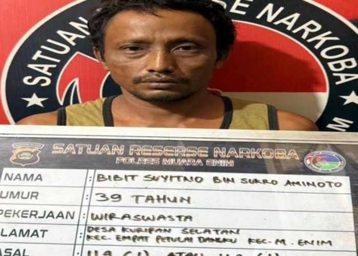 Warung Kopi Jadi Tempat Transaksi Sabu Terbongkar