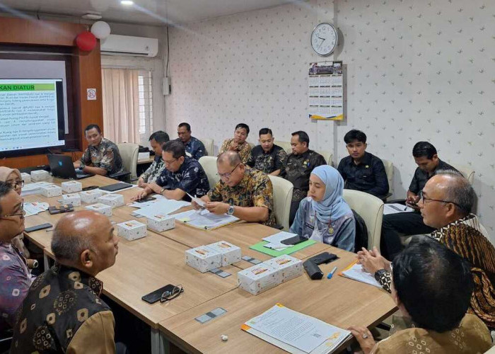 Pemkab Muba Bakal Lakukan Perombakan Besar Susunan OPD