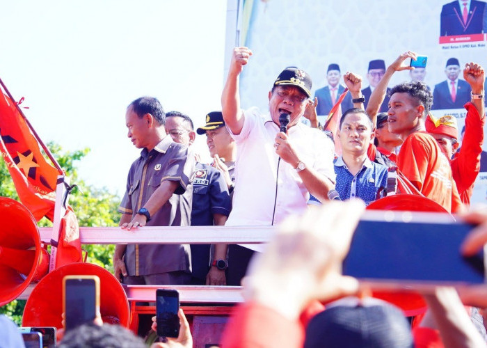 Bupati Muba HM Toha Jamin Hak Pekerja, Tegaskan Kepatuhan Perusahaan