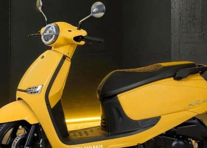 Skutik Kymco 50cc Harga Terjangkau dan Tak Ketinggalan Zaman, Alternatif Hemat untuk Mobilitas Harian
