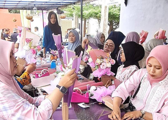 Sambangi Lubuk Linggau dan Prabumulih, Astra Motor Sumsel Ajak Komunitas Unjuk Gaya & Kreativitas