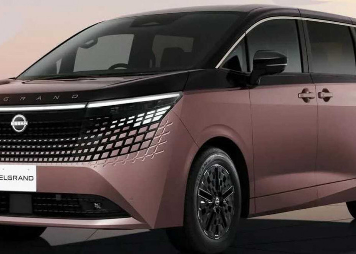 All-New Nissan Elgrand Hadir 2026: Desain Kumiko Futuristis & AWD e-4ORCE, Lebih Mewah dari Alphard?