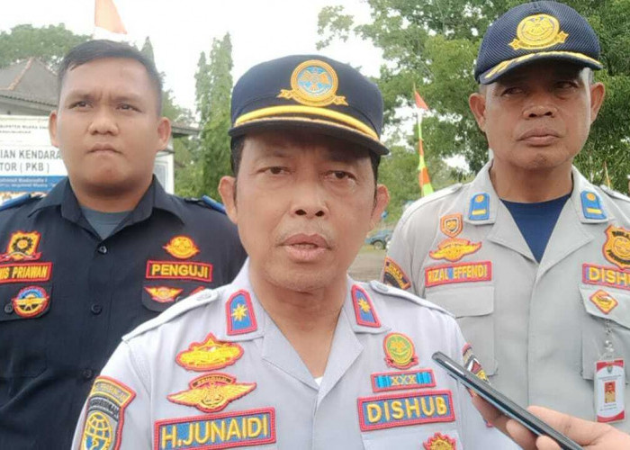 Muara Enim Miliki Alat Uji KIR Terlengkap