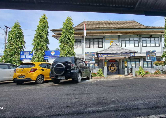 Dua Warga Binaan Rutan Prabumulih Terima Remisi Natal 2025, Potongan Hukuman 15 Hari hingga 1 Bulan