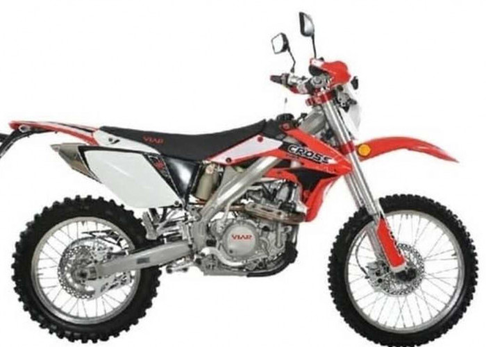 Viar Cross X 250: Motor Trail Lokal 250cc Murah, Tangguh, dan Cocok untuk Off-Road