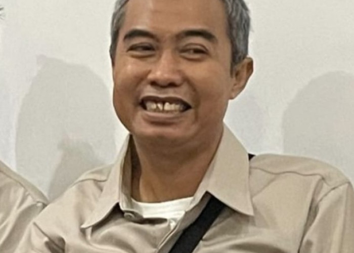 Dunia Jurnalistik Sumsel Berduka, Wakil Pemred Palembang Pos Robbyansyah Tutup Usia