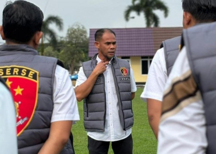 Sempat Mangkir, Terlapor Kasus KDRT Penuhi Panggilan Penyidik, Kasat Reskrim: Hasil visum Sudah Keluar