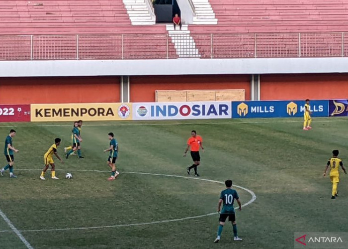 PIALA AFF U-16 2022 : Garuda Muda Bentrok Myanmar di Semifinal 