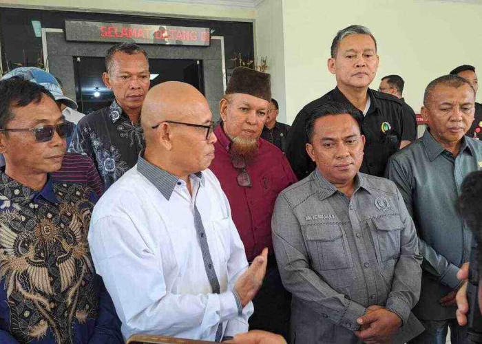 DPRD Prabumulih Dukung Penuh Pelebaran Jalan Jenderal Sudirman, Pemkot Siapkan Pembebasan Lahan 
