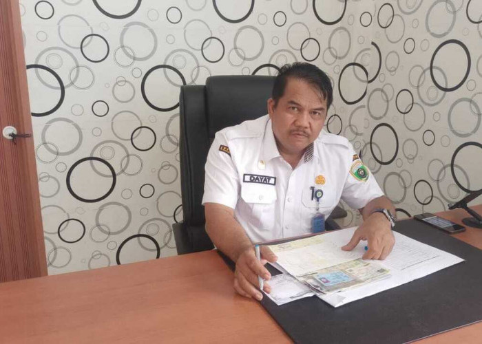 Realisasi Serapan Pajak Kendaraan Bermotor di OKU Sumsel Over Target