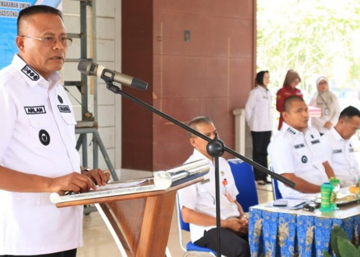Warga 3 Desa dan 1 Kelurahan di Prabumulih Kesulitan Air Bersih, H Arlan Datangi Kementerian PUPR