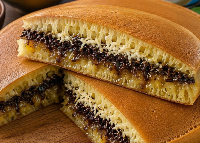 Resep Martabak Manis yang Lembut, Begini Cara Membuat Sendiri di Rumah