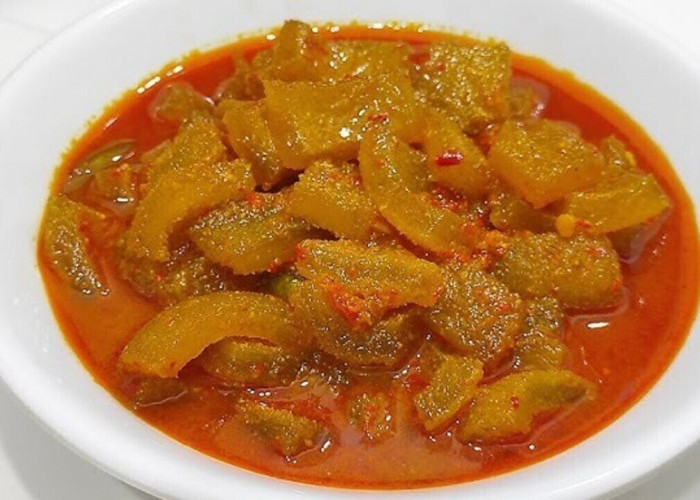 Gulai Kikil Sapi, Hidangan Tradisional yang Tetap Menggugah Selera