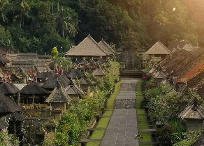 Desa Penglipuran, Permata Budaya Bali yang Tetap Autentik
