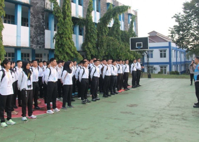 Seleksi Akpol 2026 Polda Sumsel Berlanjut: Tes CAT Psikologi Tahap I Digelar di SMKN 2 Palembang