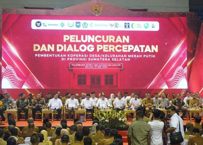 Ditjen AHU Siap Kawal Regulasi Percepatan Pembentukan Koperasi Merah Putih Provinsi Sumatera Selatan