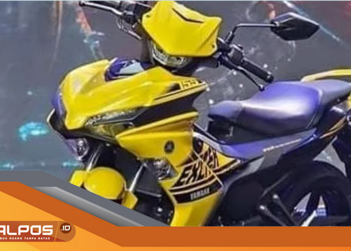 Bersiap Masuk Indonesia, Yamaha MX King 155 VVA : Fitur dan Teknologi Terkini di Dunia Motor Bebek Sport !  