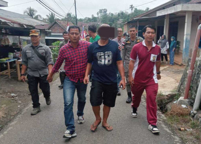 Resahkan Warga, ODGJ Berhasil Dievakuasi Secara Aman ke Dinas Sosial Lubuklinggau