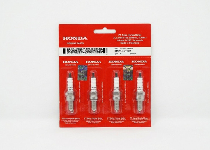 Kenali Ciri Honda Genuine Parts agar Konsumen Tak Tertipu Suku Cadang Palsu