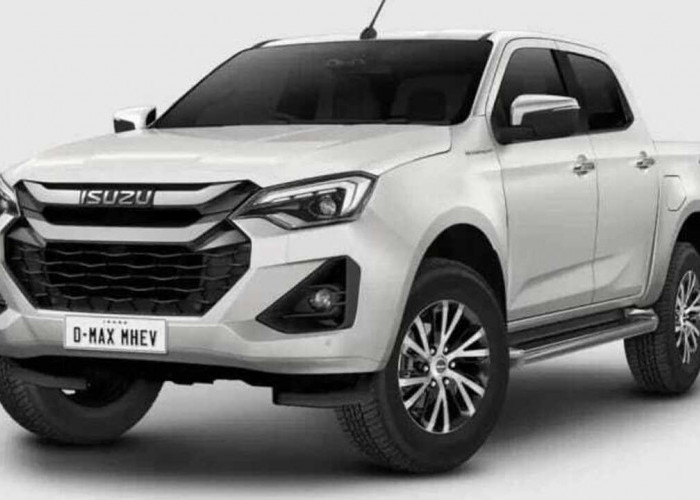 Isuzu D-Max Diesel 2026: Analisis Penantang Rasional Toyota Hilux di Kelas Double Cabin.