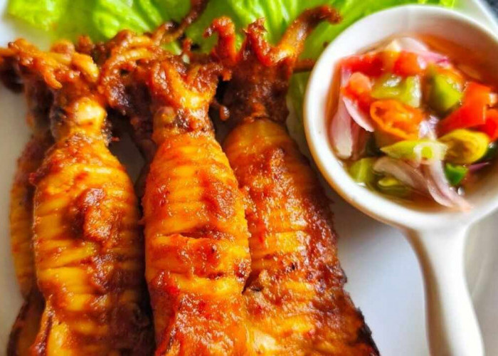 Cumi Bakar Jimbaran, Pesona Kuliner Laut Bali yang Menggoda Wisatawan