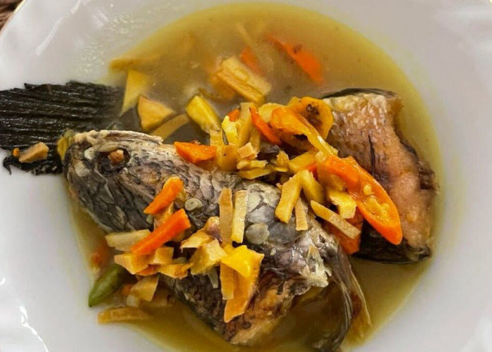 Pindang Goreng Khas Sekayu Muba, Kuliner Gurih Kaya Rempah yang Bikin Nagih