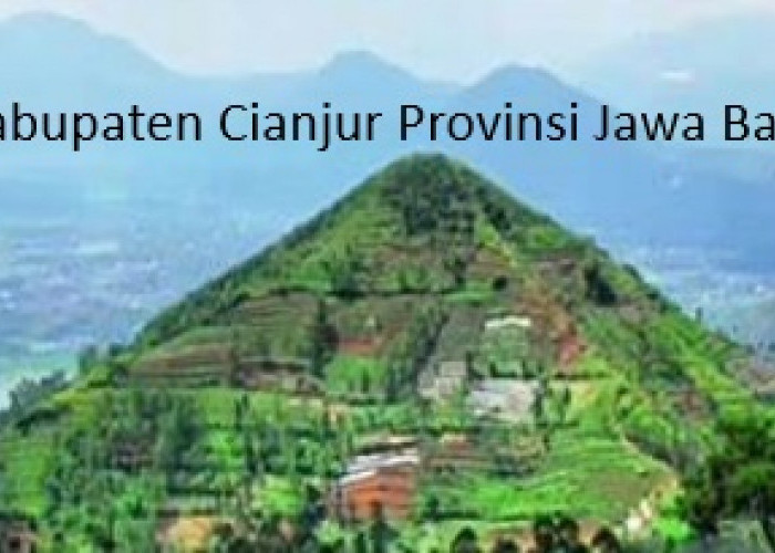 Pemekaran Wilayah Kabupaten Cianjur: Otonomi Baru Kota Cipanas di Jawa Barat Memasuki Era Baru