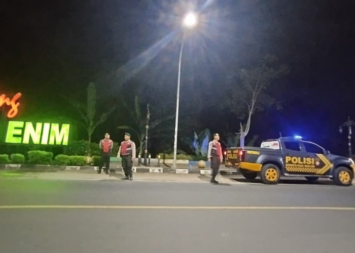 Patroli Malam Cegah Potensi Balap Liar