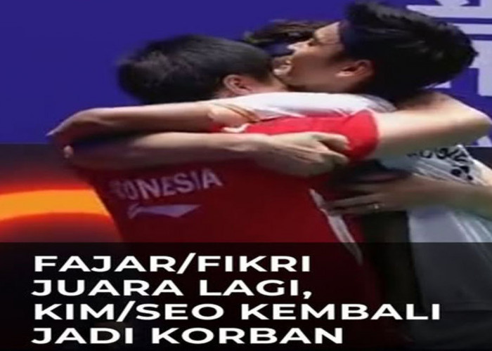 China Open 2026: Fajar/Fikri Juara, Sukses Pertahankan Gelar Super 1000.