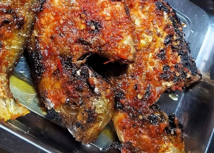 Ikan Bakar Parape, Kuliner Tradisional Sulawesi yang Semakin Mendunia