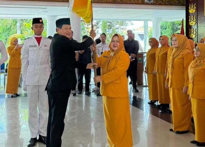 Optimis GOW Jadi Motor Penggerak Pembangunan