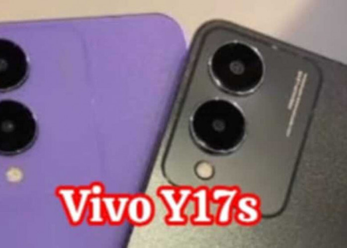 Vivo Y17s: Memenuhi Ekspektasi dengan Desain Menawan dan Performa Hebat